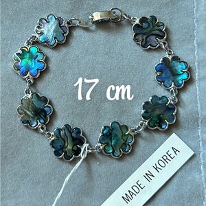Korea abalone Bracelet